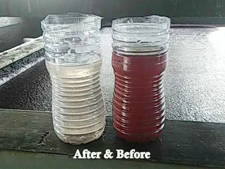 textile dyeing wastewater treatment